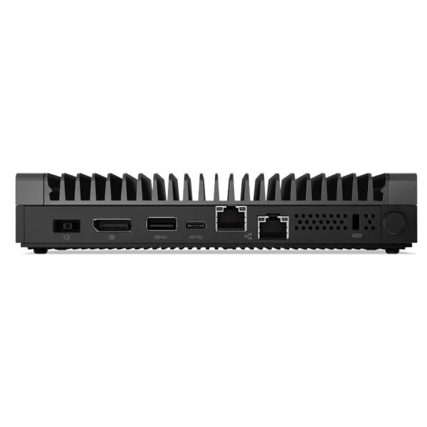 Персональный компьютер Lenovo ThinkCentre M90n-1 Nano IoT i3-8145U 4Gb 128GB_SSD_M.2 Int. NoDVD INTEL_9560_2X2AC+BT USB KB&Mouse W10_P64-RUS 2x COM (RS-232) front side3Y on-site 11AH000TRU 11AH000TRU