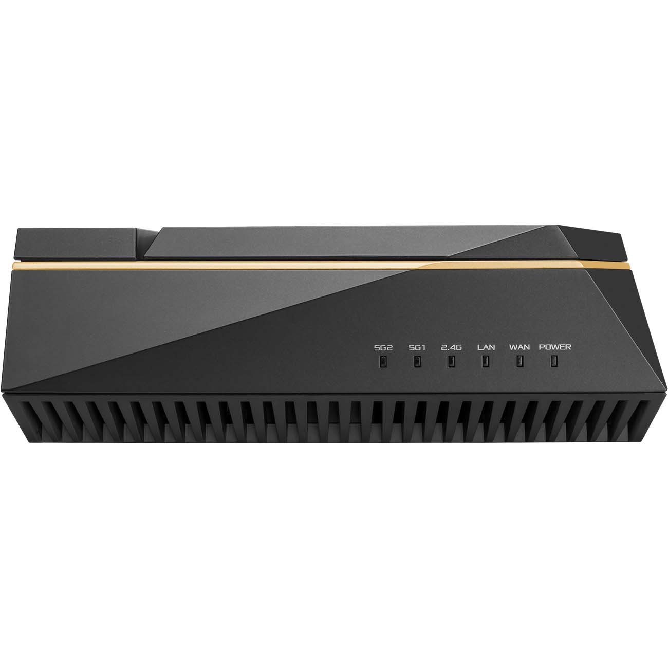 Роутер Asus RT-AX92U // роутер, из 1 точки доступа, 802.11ax, 400 + 867+ 4804 Mbps, 2,4 + 5 гГц, ; 90IG04P0-MO3010 RT-AX92U RT-AX92U