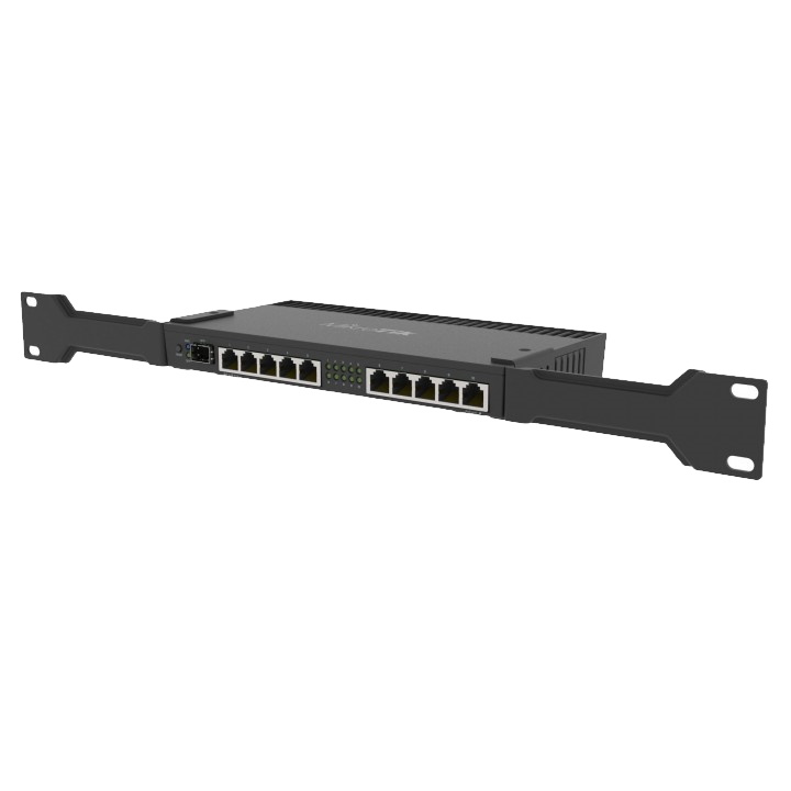 Опции для коммутаторов Mikrotik Rackmount ears set for RB4011 series K-65 K-65