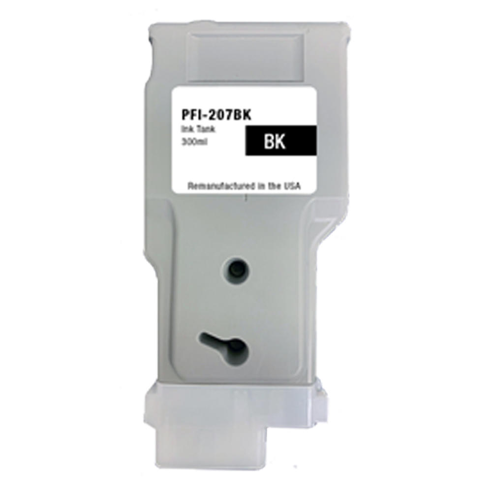 Картридж Canon PFI-207 BK 8789B001 8789B001 #2