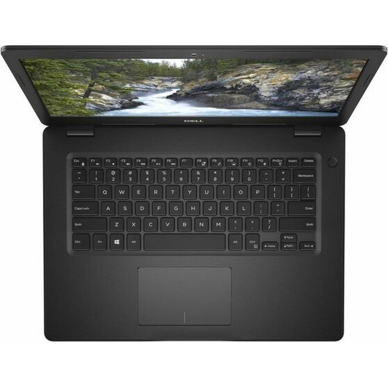Ноутбук Dell Vostro 3490 Core i5-10210U (1,6GHz) 14,0'' FullHD WVA Antiglare 8GB (1x8GB) DDR4 1TB (5400 rpm) Intel UHD Graphics TPM 3 cell (42 WHr) W10 Pro 1year NBD 3490-7476 3490-7476