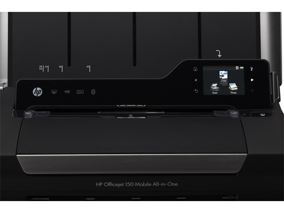 МФУ HP струйное Officejet 150 Mobile L511a  мобильное CN550A CN550A #4
