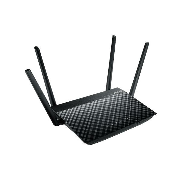 БУ Двухдиапазонный маршрутизатор с поддержкой Wi-Fi 802.11ac RT-AC58U БУ RT-AC58U #4