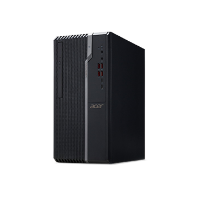 Персональный компьютер Acer Veriton S2665G i5 9400 8 ГБ DDR4 2666 UDIMM 1 ТБ 7200rpm Windows 10 Pro DT.VSDER.025 DT.VSDER.025