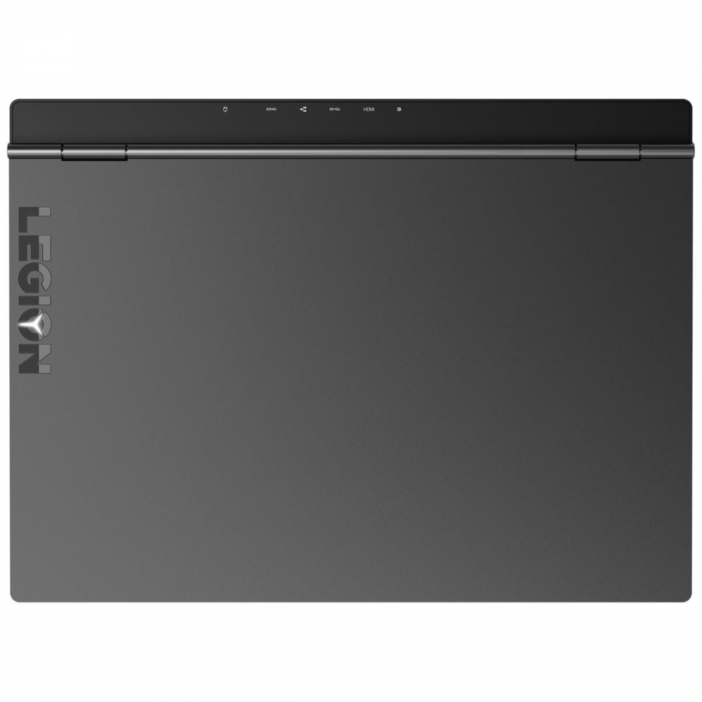 Ноутбук Lenovo Legion Y740-15IRHg i7 9750H/32Gb/1Tb/SSD1Tb/nVidia GeForce RTX 2080 MAX Q 8Gb/15.6"/IPS/FHD (1920x1080)/Free DOS/black/WiFi/BT/Cam 81UH004JRK 81UH004JRK