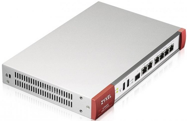 Межсетевой экран Zyxel ATP200 10/100/1000, 2*WAN, 4*LAN/DMZ ports, 1*SFP, 2*USB with 1 Yr Bundle ATP200-RU0102F ATP200-RU0102F