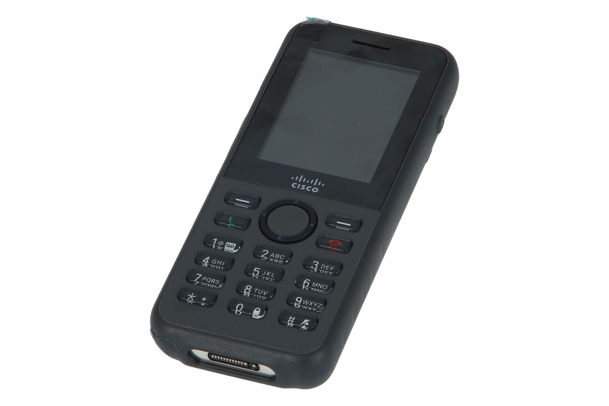 Телефон Cisco Unified Wireless IP Phone 8821, World Mode Spare only CP-8821-K9= CP-8821-K9= #3