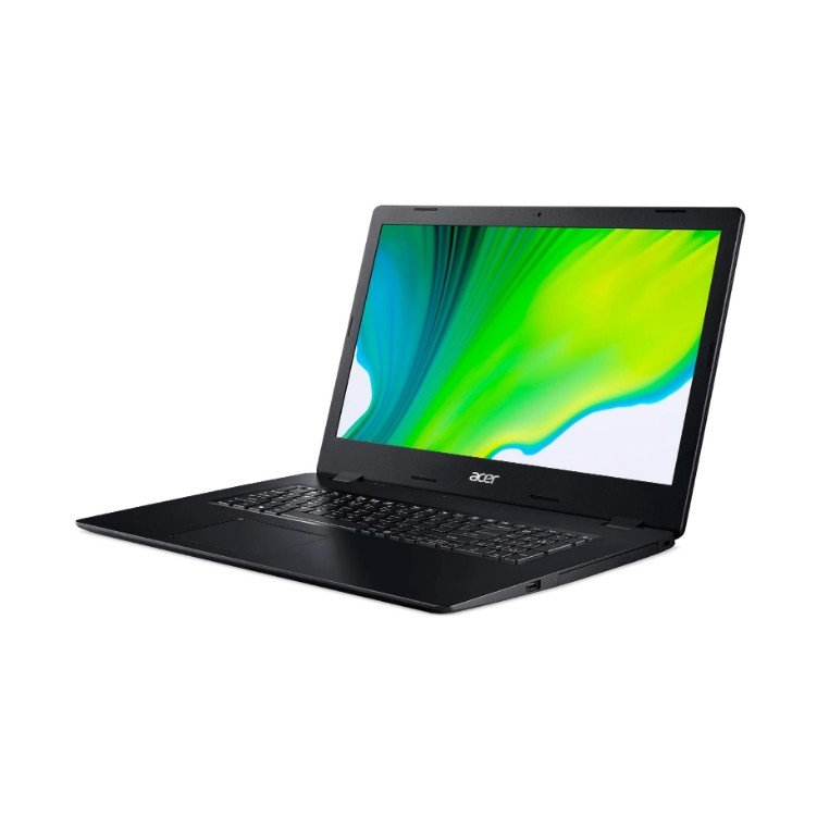 Ноутбук Acer Aspire 3 A317-52-522F Core i5 1035G1/8Gb/SSD512Gb/Intel UHD Graphics/17.3"/FHD (1920x1080)/Eshell/black/WiFi/BT/Cam NX.HZWER.006 NX.HZWER.006 #3