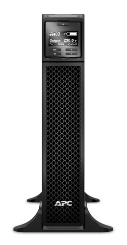 Источник бесперебойного питания APC Smart-UPS SRT, 3000VA/2700W, On-Line, Extended-run, Tower SRT3000XLI SRT3000XLI