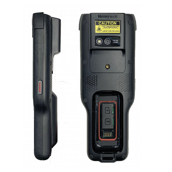 Терминал сбора данных Honeywell EDA61K, Numeric, WLAN, 3G/32G, N6703 scan engine, 4'LCD WVGA, ,13MP camera,  Andriod P GMS, Extend battery, warm swap, SCP prelicensed,Rest of world EDA61K-0NC934PERK EDA61K-0NC934PERK