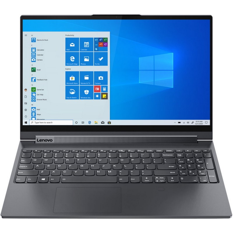Ноутбук-трансформер Lenovo Yoga 9 15IMH5 Core i7 10750H/16Gb/SSD512Gb/NVIDIA GeForce GTX 1650 Ti 4Gb/15.6"/IPS/Touch/FHD (1920x1080)/Windows 10/grey/WiFi/BT/Cam 82DE0026RU 82DE0026RU