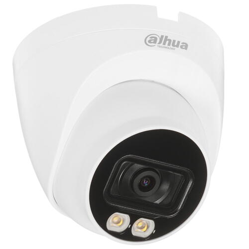 Видеокамера IP Dahua DH-IPC-HDW2239TP-AS-LED-0360B уличная купольная Full-color 2Мп; 1/2.8” CMOS; объектив 3.6мм; WDR; MJPEG; 2 потока до 2Мп@25к/c; DH-IPC-HDW2239TP-AS-LED-0360B DH-IPC-HDW2239TP-AS-LED-0360B