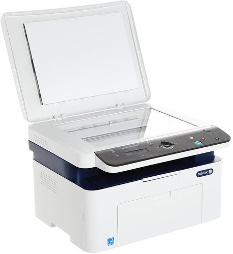 МФУ Xerox WorkCentre 3025BI A4, Laser, P/C/S, 20 ppm, max 15K p/m, 128MB, GDI, USB, Wi-Fi WC3025BI# WC3025BI#