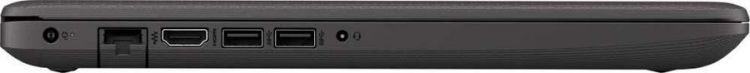 Ноутбук HP HP 250 G7 Core i5-8265U 1.6GHz,15.6" FHD (1920x1080) AG,8Gb DDR4(1),256GB SSD,DVDRW,nVidia GeForce MX110 2Gb DDR5,41Wh,1.8kg,1y,Dark,Win10Pro 6BP16EA 6BP16EA