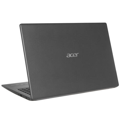 Ноутбук Acer Aspire 3 A315-23-R97E Athlon 3050U/8Gb/SSD256Gb/UMA/15.6"/FHD (1920x1080)/Eshell/black/WiFi/BT/Cam NX.HVTER.011 NX.HVTER.011