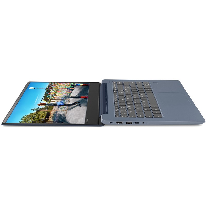 Ноутбук Lenovo IdeaPad 330S-15IKB Core i3 8130U/8Gb/SSD128Gb/Intel UHD Graphics 620/15.6"/IPS/FHD (1920x1080)/Free DOS/dk.blue/WiFi/BT/Cam 81F50178RU 81F50178RU