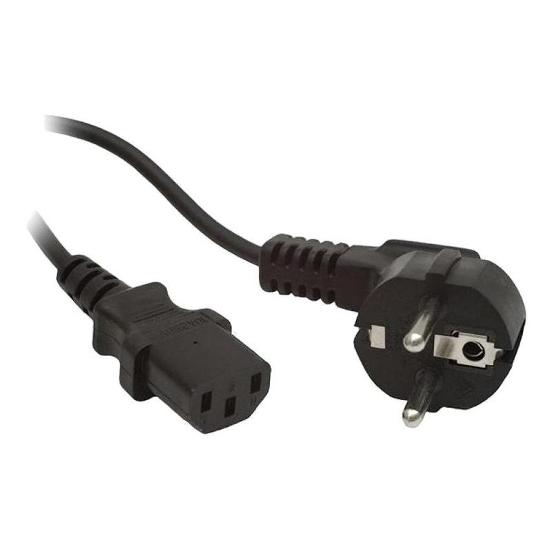 Сетевой кабель 220V Euro. 1.8m (9968003000) 9968003000 #1