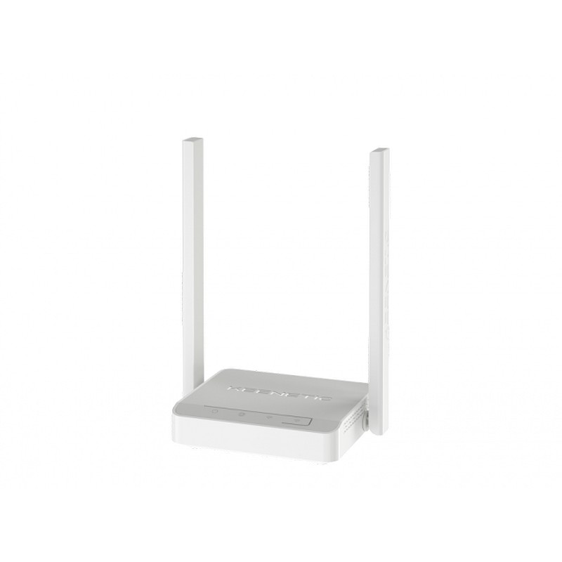 Интернет-центр для USB-модемов LTE/4G/3G с Mesh Wi-Fi Keenetic 4G N300; Порты Ethernet 4 x 100 Мбит/c; 1 x USB 2.0 KN-1211