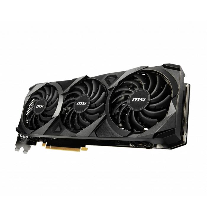 Видеокарта MSI RTX 3080 Ti VENTUS 3X 12G OC DDR6X 384bit PCI-E HDMI 3DP RET RTX 3080 Ti VENTUS 3X 12G OC LHR RTX 3080 Ti VENTUS 3X 12G OC LHR