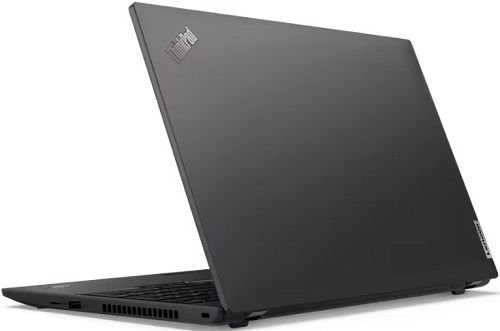 Ноутбук Lenovo  ThinkPad L15 G3 Ryzen 5 Pro 5675U 16Gb SSD512Gb AMD Radeon RX Vega 7 15.6" IPS FHD (1920x1080) Windows 11 Professional 64 black WiFi BT Cam 21C8S2CX00 21C8S2CX00