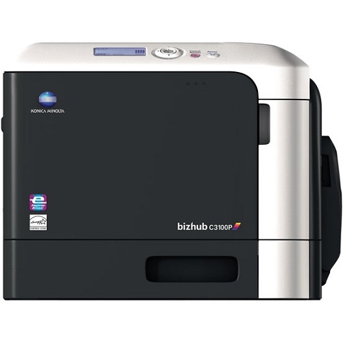 Цветной принтер Konica-Minolta bizhub C3100P (А4, 31стр./мин, лоток 250л., дуплекс, сеть, до 120000стр) (A6DR021) A6DR021