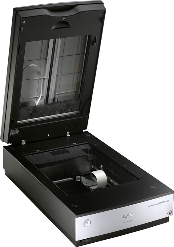 Сканер Epson Perfection V800 Photo B11B223401 B11B223401 #2