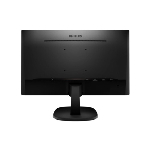 Монитор Philips 27" 273V7QDAB (00/01) черный IPS LED 1920x1080 75Hz 5ms 8bit(6bit+FRC) 16:9 250cd 178/178 1xDVI 1xHDMI1.4 1xD-Sub 2x2W AudioOut VESA 273V7QDAB/00(01) 273V7QDAB/00(01)