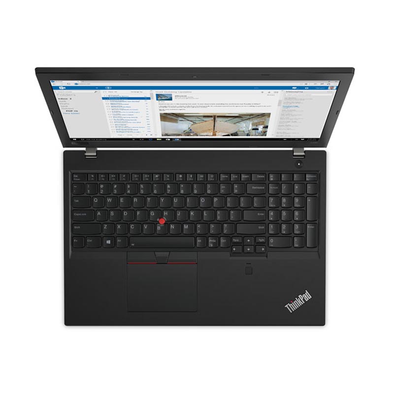 Ноутбук Lenovo ThinkPad T580 i5 8250U/16Gb/SSD256Gb/Intel UHD Graphics 620/15.6"/IPS/FHD (1920x1080)/Windows 10 Professional 64/black/WiFi/BT/Cam 20L90043RT 20L90043RT