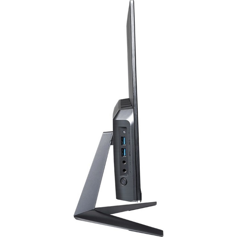 Моноблок MSI Pro 24X 10M-247RU 23.8" Full HD i3 10110U (2.1)/8Gb/SSD256Gb/Windows 10 Professional/2xGbitEth/WiFi/BT/90W/серебристый 1920x1080 9S6-AEC213-421 9S6-AEC213-421