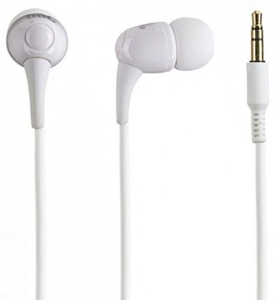 Наушники JBL T100WHTNP T100WHTNP