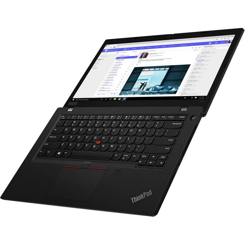 Ноутбук Lenovo ThinkPad L590 Core i5 8265U/16Gb/SSD256Gb/Intel UHD Graphics 620/15.6"/IPS/FHD (1920x1080)/Windows 10 Professional 64/black/WiFi/BT/Cam 20Q8S3JR00 20Q8S3JR00