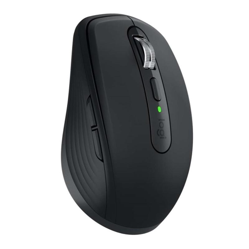 Мышь Logitech MX Anywhere 3, лазерная, беспроводная, USB, графитовый 910-005988 / 910-006000 910-005988 #1