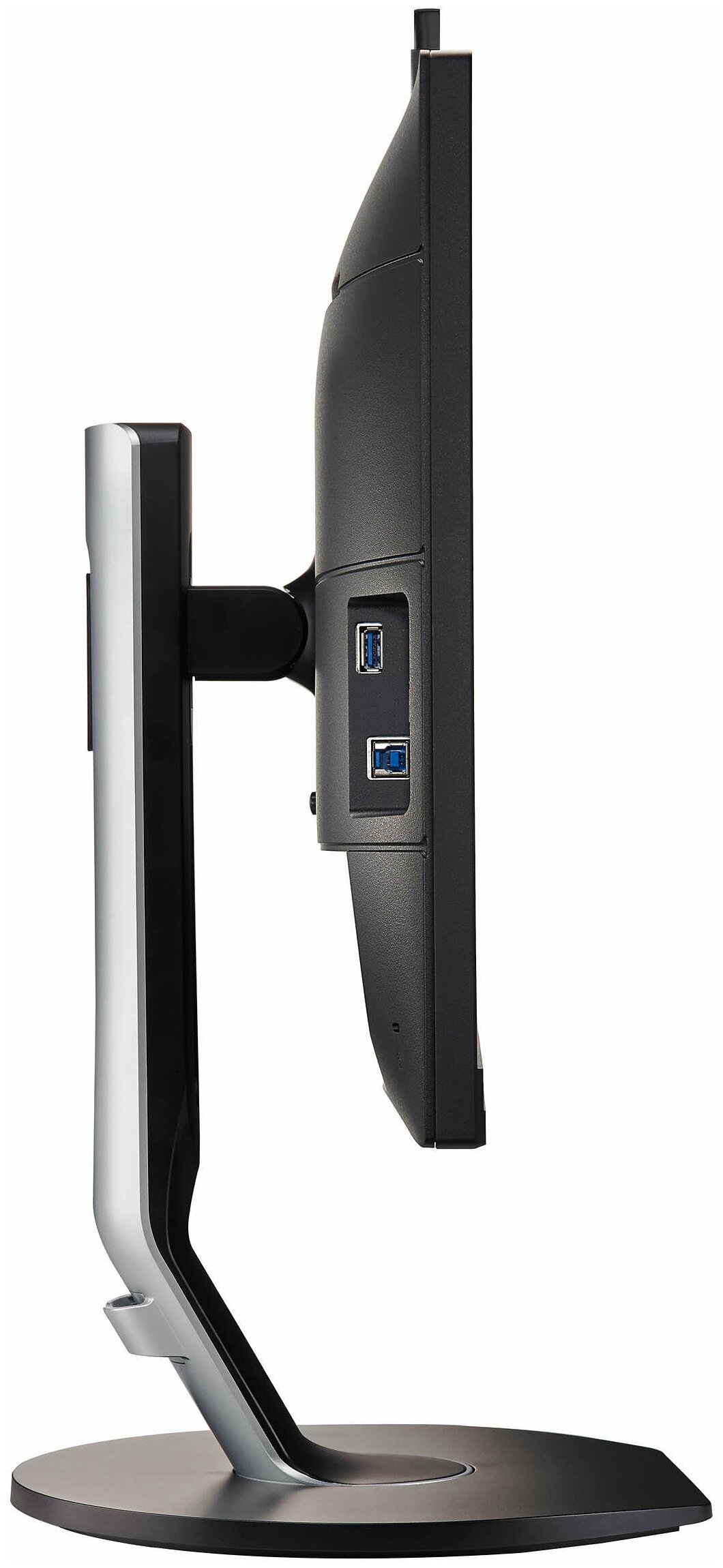 Монитор Philips 21.5" Black с поворотом экрана (IPS, 1920x1080, 5 ms, 178°/178°, 250 cd/m, 20M:1, +HDMI) 221B7QPJKEB 221B7QPJKEB