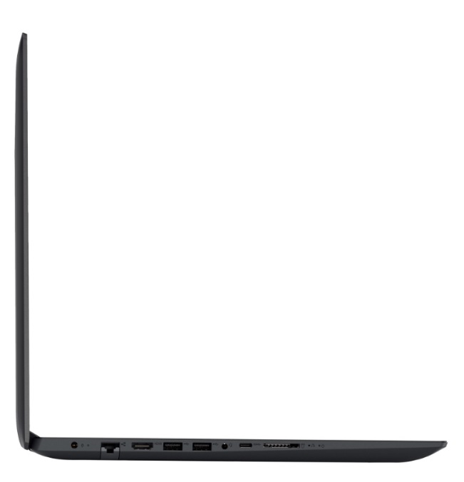 Ноутбук Lenovo IdeaPad V320-17IKB i5 7200U/4Gb/1Tb/DVD-RW/Intel HD Graphics 620/17.3"/HD+ (1600x900)/Free DOS/grey/WiFi/BT/Cam 81AH002QRK 81AH002QRK