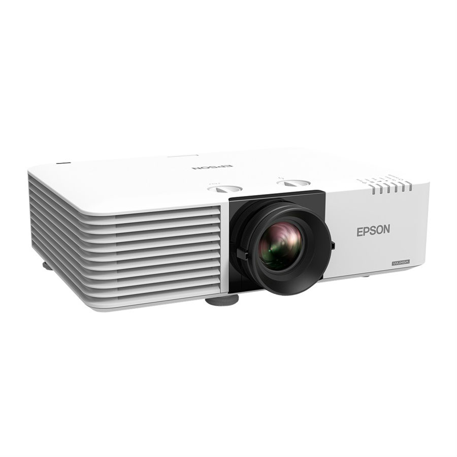 Проектор Epson EB-L510U WUXGA (1920x1200), основной формат - 16:10, 5000 lm, 2 500 000:1,  RJ45 x1, Wi-Fi опционально, 8,5 кг. V11H903040 V11H903040