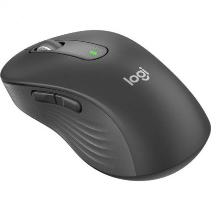 Мышь Logitech Signature M650 L 4000dpi, Bluetooth/USB, Графитовый 910-006236 910-006236 #2