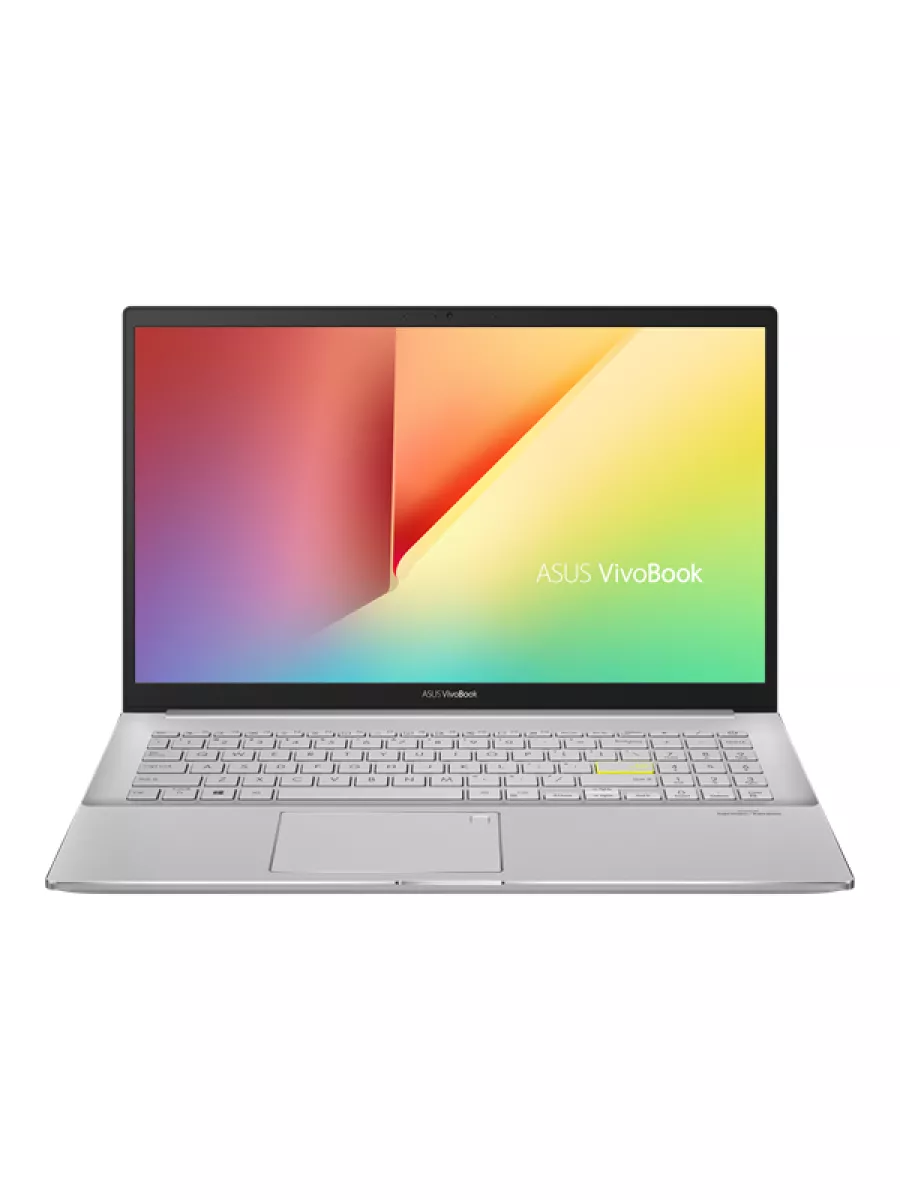 Ноутбук ASUS VivoBook S15 M533UA-BN214 AMD Ryzen R7-5700U/16Gb/512Gb M.2 SSD Nvme/15.6" IPS FHD AG (1920x1080) 300 NITS/IllumKB/WiFi6/BT/Cam/No OS/1.8Kg/DREAMY WHITE/RU_EN_Keyboard 90NB0TN4-M000K0 90NB0TN4-M000K0 #1