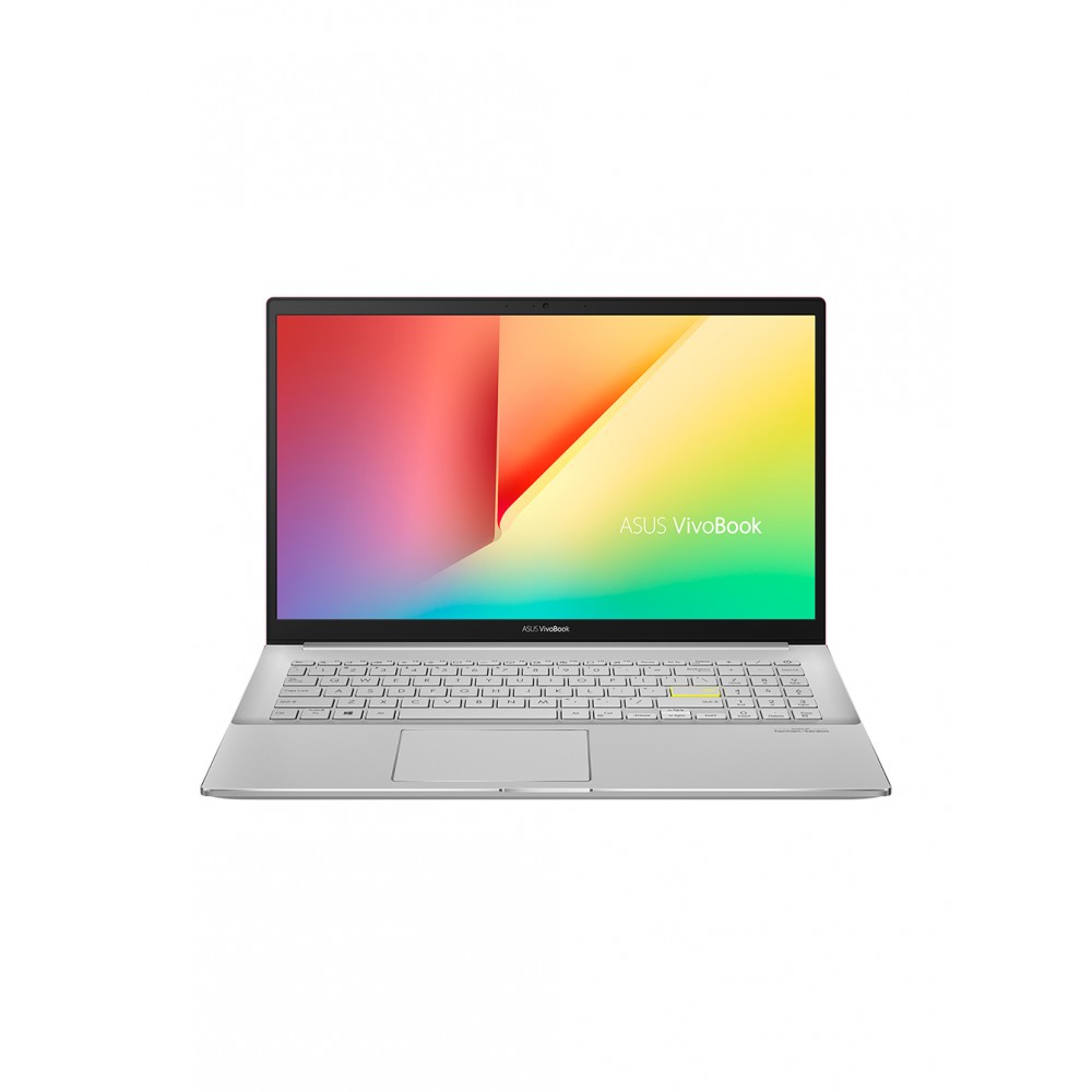 Ноутбук ASUS S533EQ-BN201T 15.6"(1920x1080 (матовый) IPS)/Intel Core i5 1135G7(2.4Ghz)/16384Mb/1024PCISSDGb/noDVD/Ext:nVidia GeForce MX350(2048Mb)/Cam/BT/WiFi/war 1y/1.8kg/Resolute Red/W10 90NB0SE2-M03310 90NB0SE2-M03310