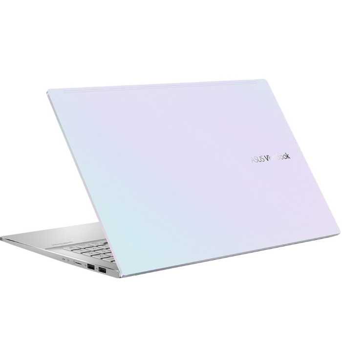 Ноутбук ASUS VivoBook S533EA-BN177T Core i5 1135G7/16Gb/SSD512Gb/Intel Iris Xe graphics/15.6"/IPS/FHD (1920x1080)/Windows 10/white/WiFi/BT/Cam 90NB0SF4-M03610 90NB0SF4-M03610