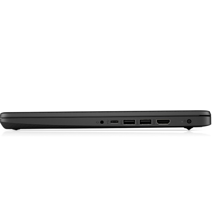 Ноутбук HP Laptop 14s-fq0086ur Athlon 3050U dual 8GB DDR4 2DM 2400 256GB PCIe value AMD Radeon Integrated Graphics OST W10H6 Jet Black 14.0 FHD Antiglare slim IPS Narrow Border 250 nits 3B3M0EA 3B3M0EA