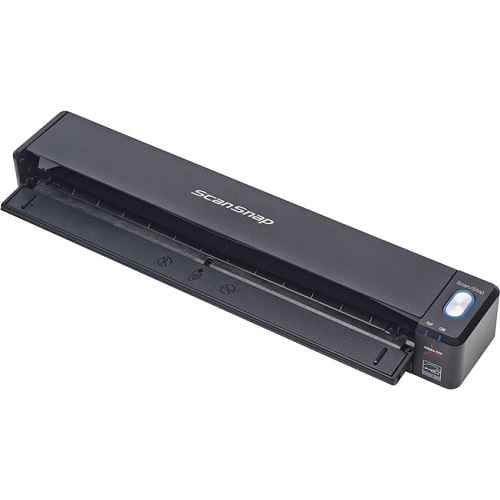 Сканер Fujitsu ScanSnap iX100 одностронний, 5.2 сек/стр, USB, wifi, A4 PA03688-B001 PA03688-B001