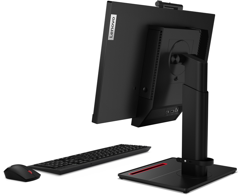 Монитор Lenovo 21,5" ThinkCentre TIO 22 G4 16:9  IPS 1920x1080 4ms 1000:1 250 178/178 ///DP-in//Camera/Speakers, LTPS 11GSPAT1EU 11GSPAT1EU