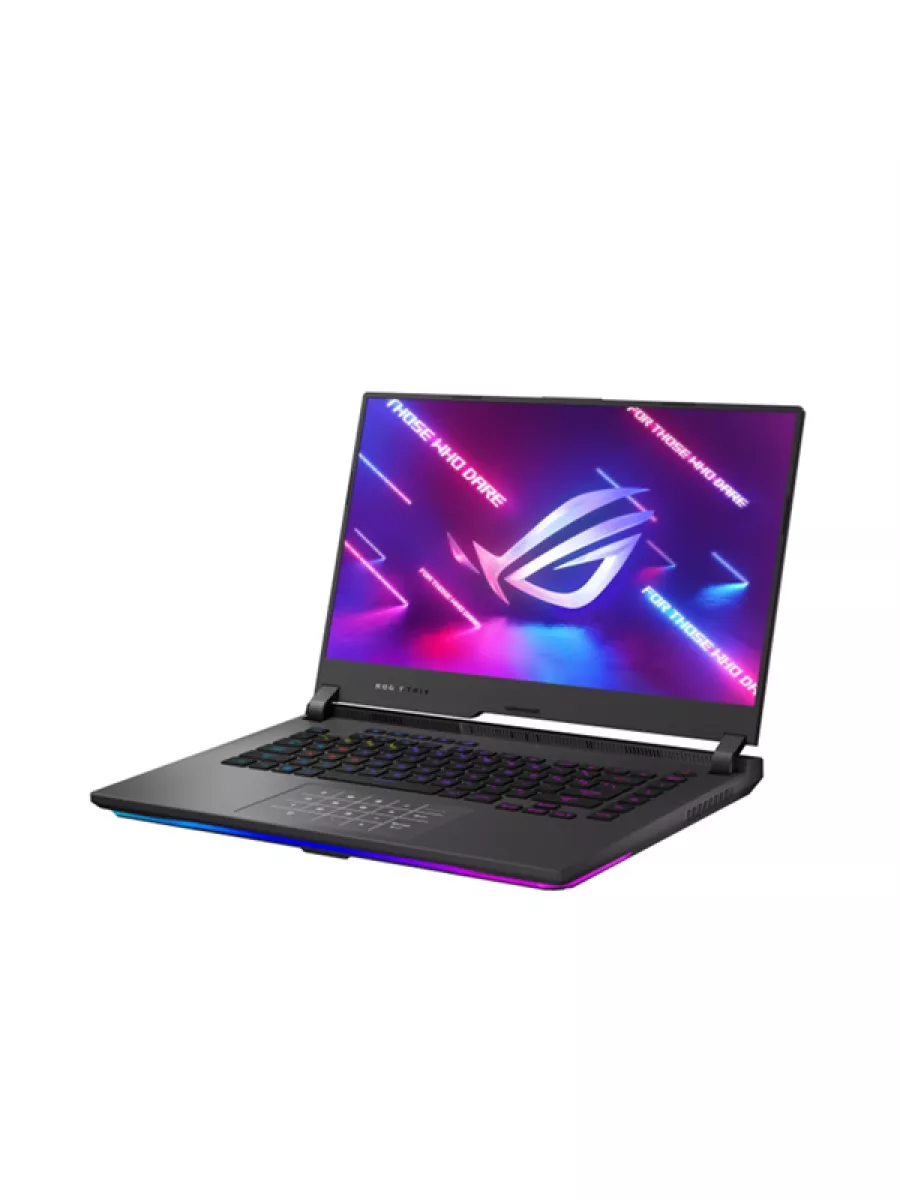 Ноутбук ASUS G513IM-HN008W Core AMD R7-4800H/16Gb/512Gb SSD/15.6 WQHD IPS 144Hz / GeForce RTX3060 6Gb/WiFi/BT/Cam/Illum RGB KB/no OS/2.0Kg/Eclipse Gray/RU_EN_KEYBOARD 90NR0522-M000J0 90NR0522-M000J0