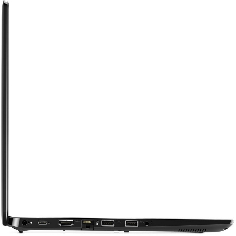 Ноутбук Dell Latitude 3410 Core i5-10310U (1,7GHz) 14,0" FullHD Antiglare 8GB (1x8GB) DDR4 512GB SSD Intel UHD 620 TPM 4cell (53 WHr) Linux 1y NBD 3410-3572 3410-3572