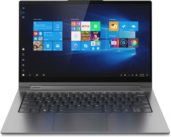 Ноутбук Lenovo ThinkPad Yoga С940-14IIL Ноутбук C940-14IIL CI7-1065G7 14"T 16GB/2TB W10 81Q9007MRU 81Q9007MRU 81Q9007MRU