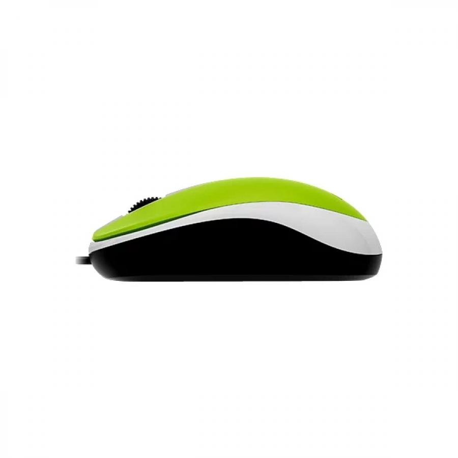 Мышь Genius Mouse DX-120, Optical, USB, 1000dpi, Green, подходит под обе руки 31010105105 31010105105