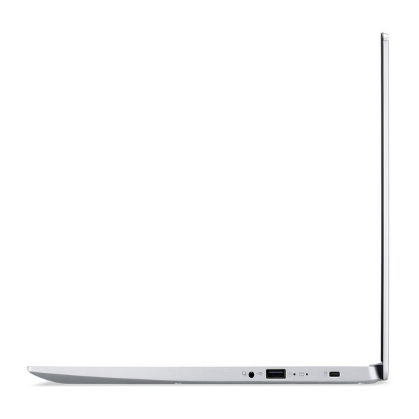 Ноутбук Acer Aspire 5 A515-55-522C Core i5 1035G1/8Gb/SSD512Gb/Intel UHD Graphics/15.6"/IPS/FHD (1920x1080)/Windows 10/silver/WiFi/BT/Cam NX.HSLER.003 NX.HSLER.003