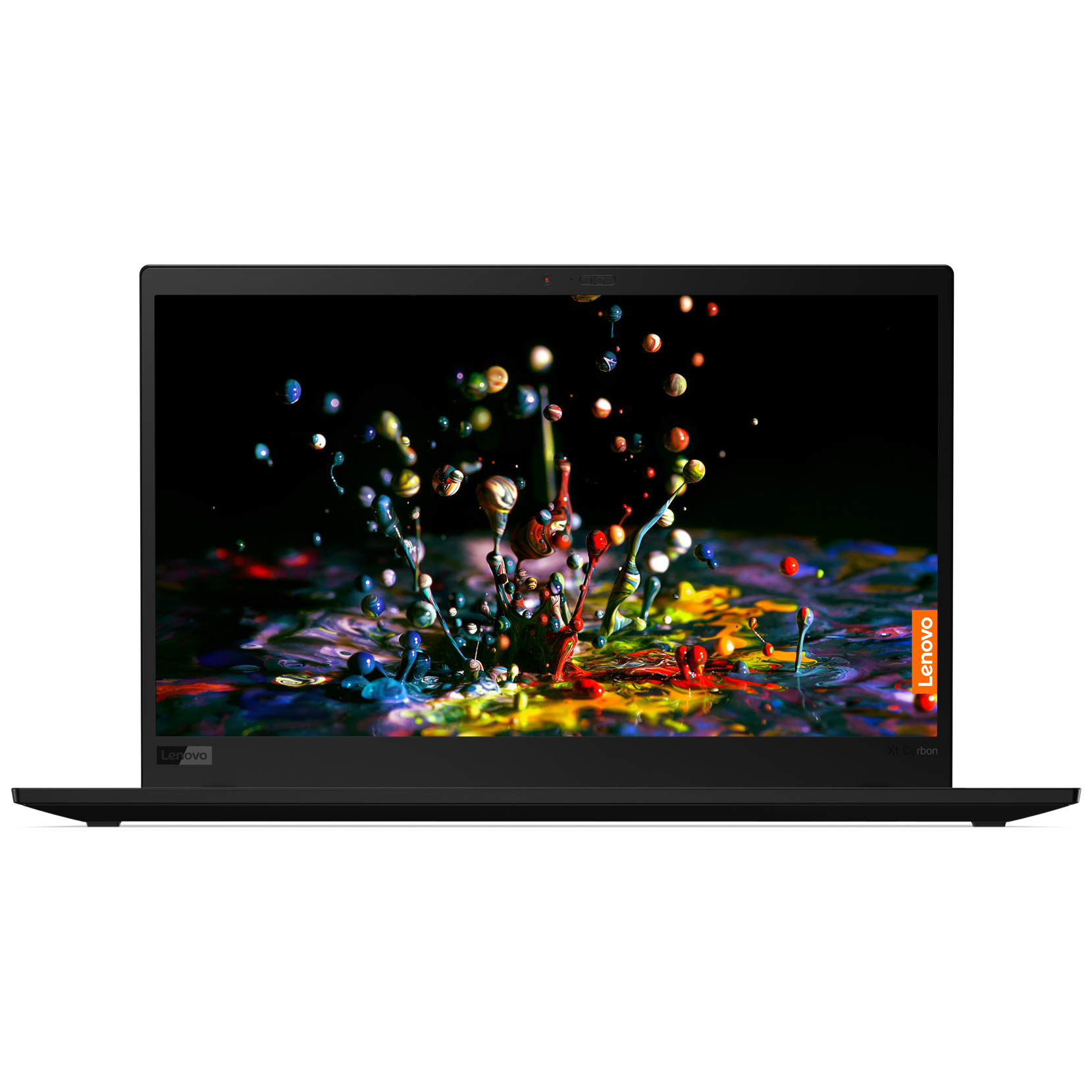 Ноутбук Lenovo ThinkPad Ultrabook X1 Carbon Gen7 14" UHD(3840x2160)IPS Glossy 500N, I7-8565U(1,80GHz),16GB, 512GB SSD, UHD HD Graphics620,WWAN none, NoODD,WiFi,TPM, BT,FPR,3cell,Camera,Win10 Pro, 1.1Kg, 3y.Carry in 20QD003KRT 20QD003KRT