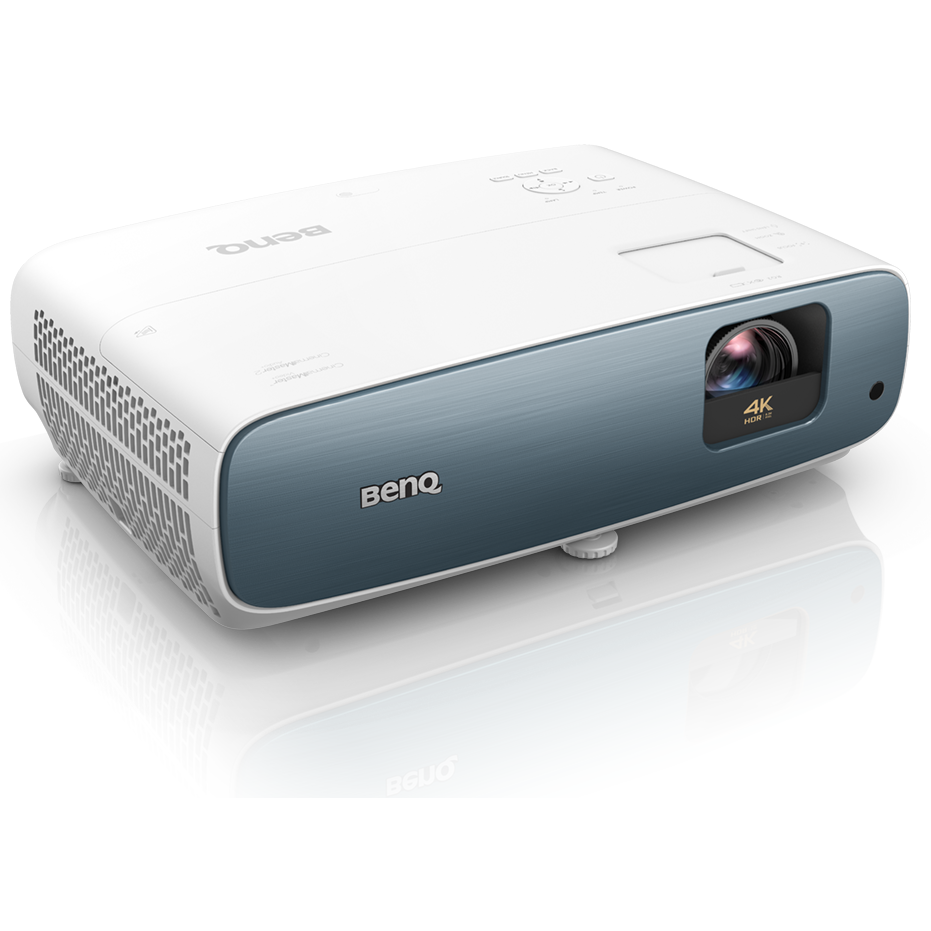 Проектор BenQ TK850 98 Rec.709, HDR Pro (HDR10 & HLG), Motion Enchancer, Dynamic Black,1.3X zoom, TR 1.13 - 1.47, Vertical L/S, USB 3.0 MediaPlayer, Sport modes 9H.JLH77.37E 9H.JLH77.37E #5