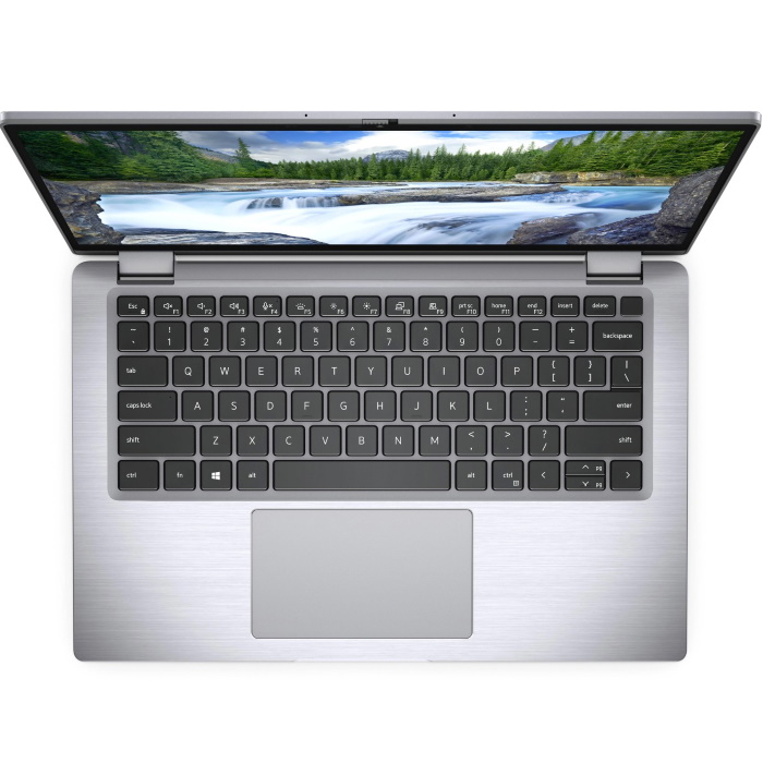 Ноутбук Dell Latitude 7410 2-in-1 14,0" FullHD WVA Touch /Intel Core i5 10310U(1.7GHz)/8GB/SSD256GB/noDVD/Intel UHD Graphics 620/Cam/BT/WiFi/52WHr/3y NBD/1.36kg/gray/W10Pro/TPM/Thdt 3/FPR 7410-5362 7410-5362